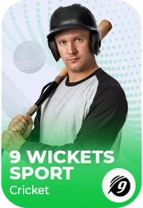 9 Wickets Sport — Tab66 मा क्रिकेट खेल प्रदायक