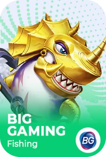 BIG Gaming — Tab66 मा फिसिङ खेल प्रदायक