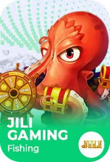 JILI Gaming — Tab66 मा फिसिङ खेल प्रदायक