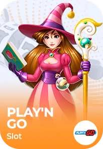 Play'n GO — Tab66 मा स्लट खेल प्रदायक
