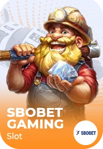 SBOBET Gaming — Tab66 मा स्लट खेल प्रदायक