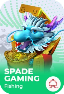Spade Gaming — Tab66 मा फिसिङ खेल प्रदायक