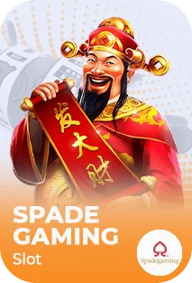 Spade Gaming — Tab66 मा स्लट खेल प्रदायक