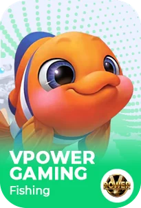 VPower Gaming — Tab66 मा फिसिङ खेल प्रदायक
